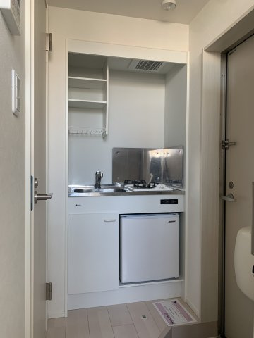 グランテラス日吉のキッチン|※同タイプ別部屋の参考写真
