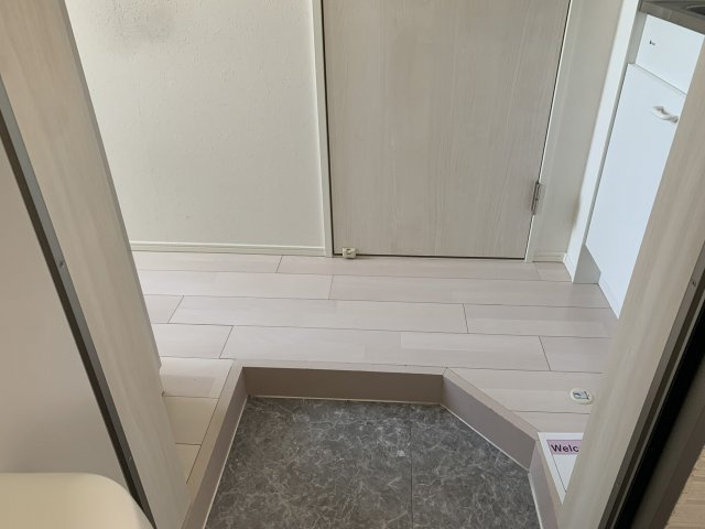 グランテラス日吉の玄関|※同タイプ別部屋の参考写真