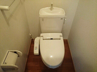 【トイレ】 | プレステージコートファミーユ館 | トイレもきれいです