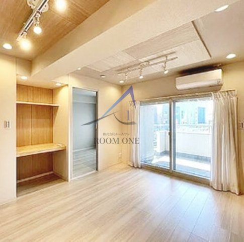 トキワパレスの居間・リビング|洋室のお部屋です。イメージです。