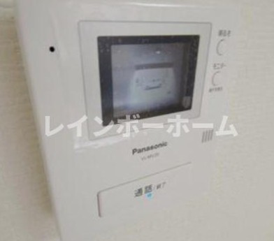 ウッドマンション和光ヴィレッジAのセキュリティ