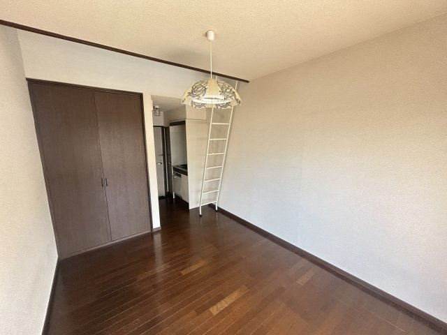 コーポユウエーⅠの内装