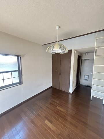 コーポユウエーⅠの内装
