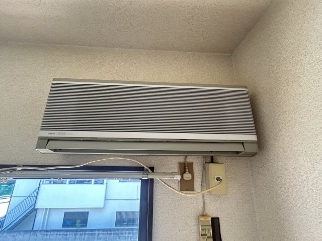 コーポユウエーⅠの設備