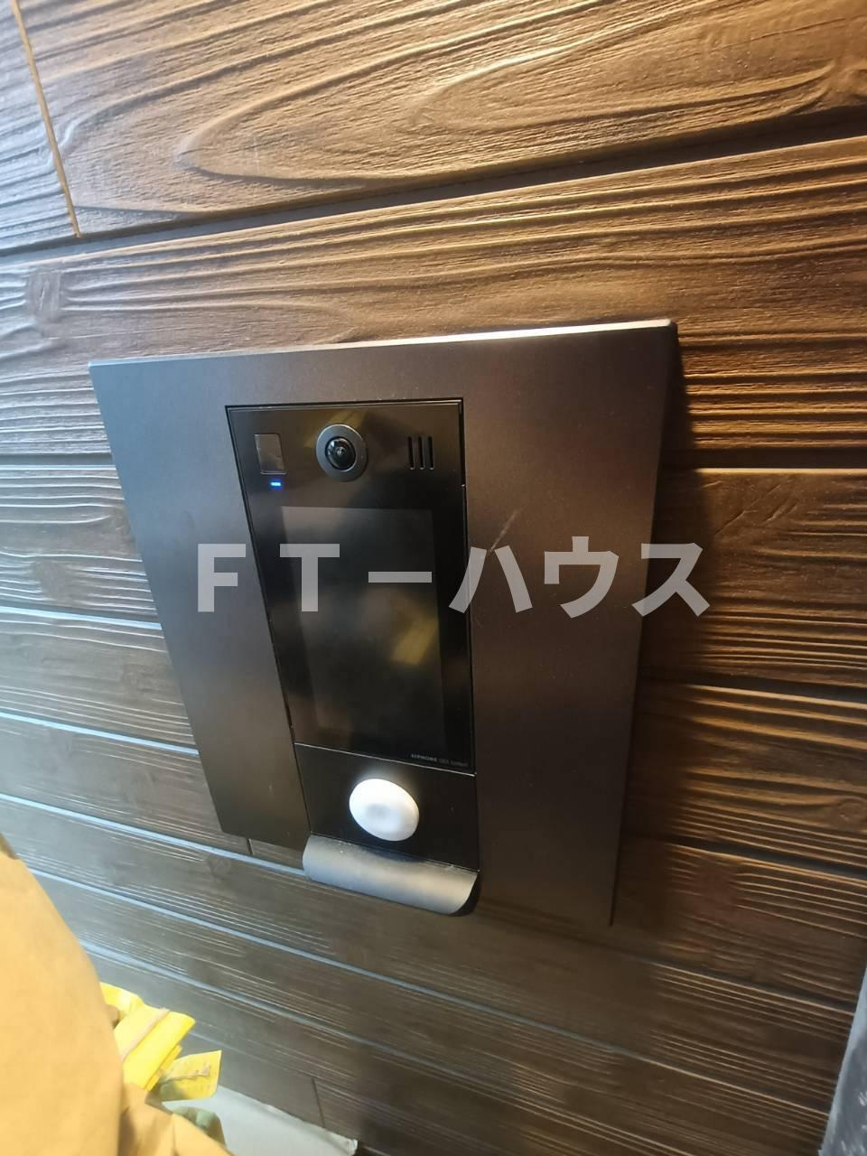 ＡＪ南行徳Ｎｏｒｔｈのセキュリティ