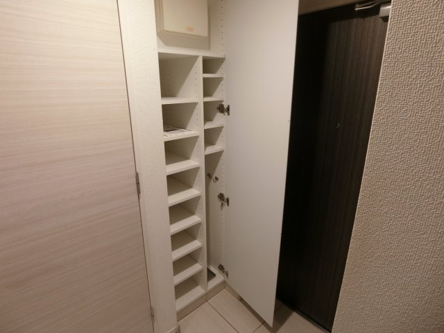 ハーモニーレジデンス武蔵小杉フォレストスクエアの収納|他のお部屋の参考写真となります。