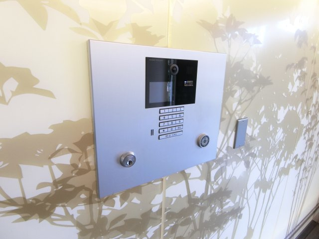 ハーモニーレジデンス武蔵小杉フォレストスクエアのセキュリティ