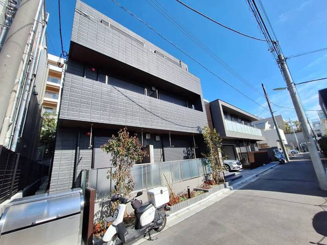 シティテラス等々力