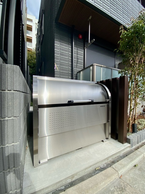 シティテラス等々力のその他共用部分