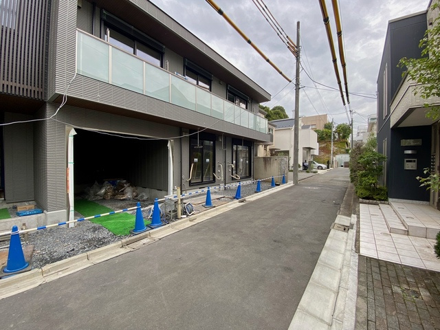 シティテラス等々力のその他共用部分