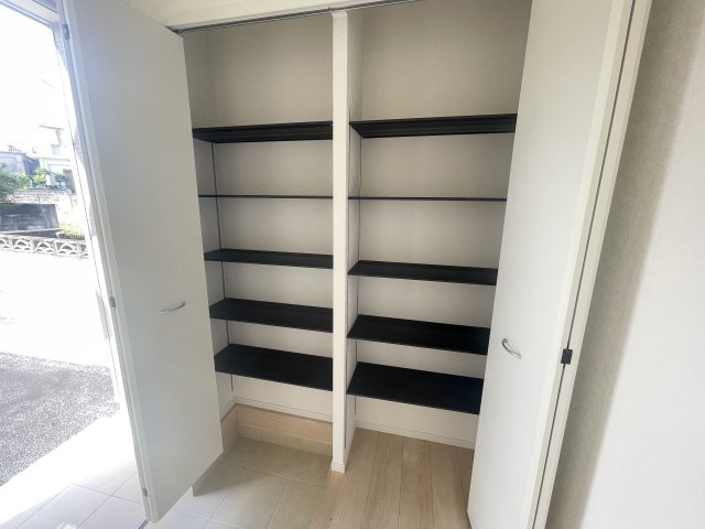 南城市佐敷伊原　第2（全4棟）1号棟の玄関|※同仕様写真です