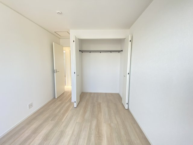 南城市佐敷伊原　第2（全4棟）1号棟の収納|※同仕様写真です