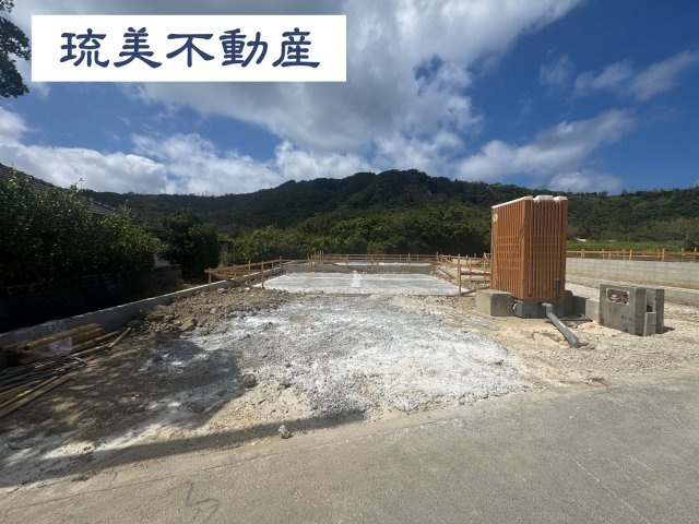 南城市佐敷伊原　第2（全4棟）1号棟の外観|※2026.7.20撮影♪