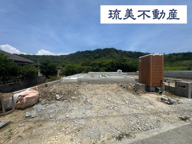 南城市佐敷伊原　第2（全4棟）1号棟