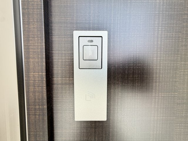 南城市佐敷伊原　第2（全4棟）1号棟の設備|※同仕様写真です　スマートキー♪