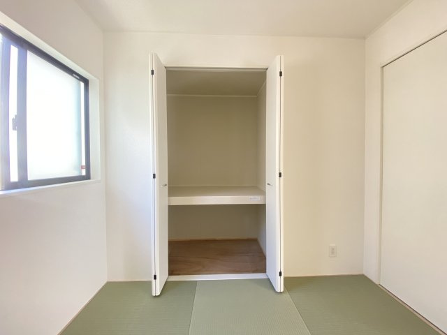 南城市佐敷伊原　第2（全4棟）1号棟の和室|※同仕様写真です　