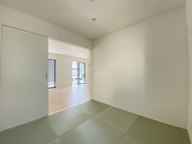 南城市佐敷伊原　第2（全4棟）1号棟の和室|※同仕様写真です　