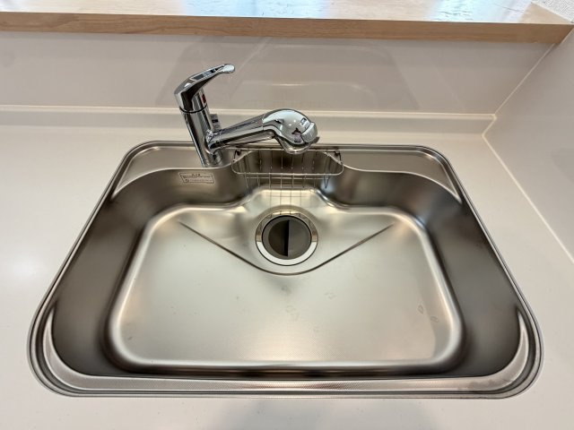 南城市佐敷伊原　第2（全4棟）1号棟のキッチン|1号棟　浄水器付き♪