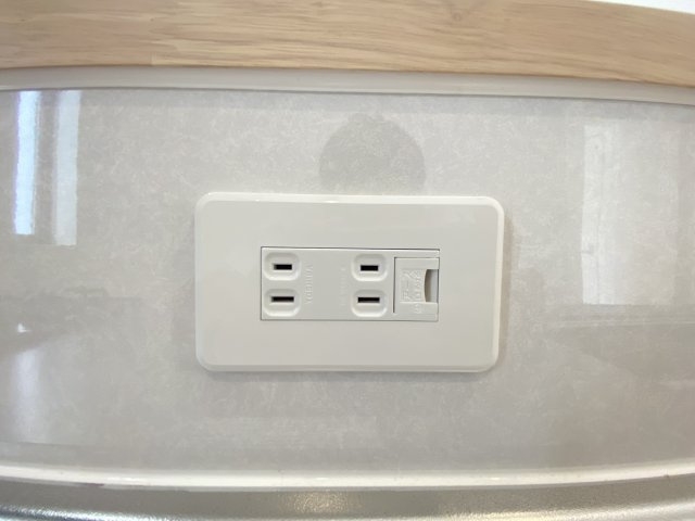 南城市佐敷伊原　第2（全4棟）1号棟のキッチン|※同仕様写真です　