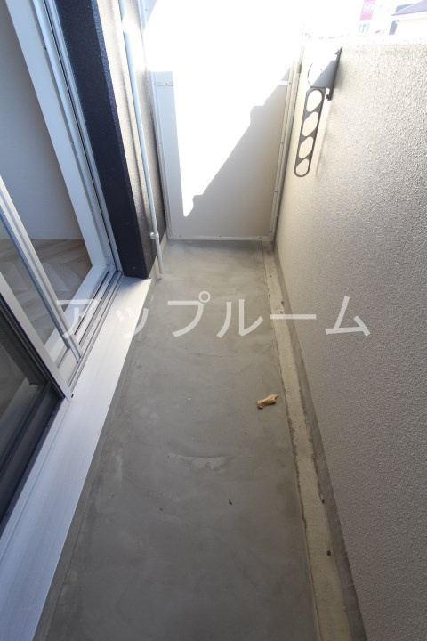 A・City志段味のバルコニー