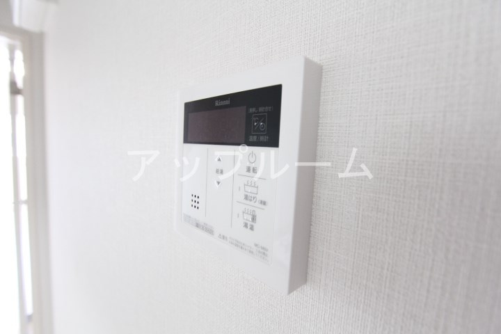 A・City志段味のセキュリティ