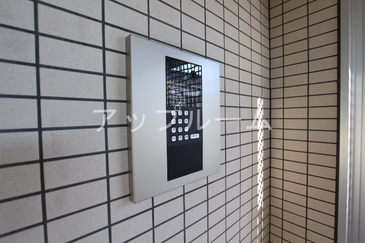 A・City志段味のセキュリティ