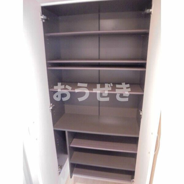 メゾン青空東戸塚の収納