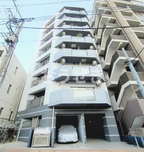 メゾン青空東戸塚の外観