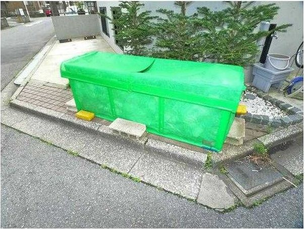 八千代市ゆりのき台２丁目の賃貸マンションのその他共用部分