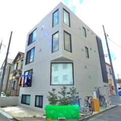 八千代市ゆりのき台２丁目の賃貸マンションの外観