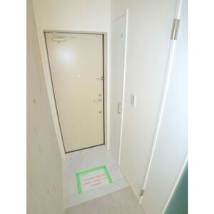 八千代市ゆりのき台２丁目の賃貸マンションの玄関