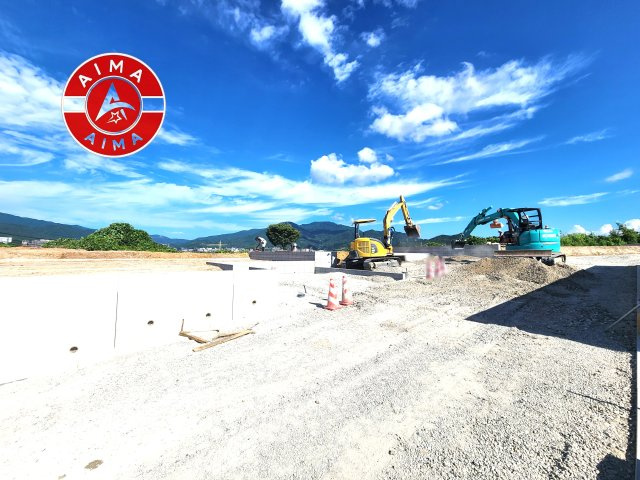 糟屋郡篠栗町和田2丁目第2-7区画（2号地）の外観|開放感があり、遮るものもなく気持ちのいい景色が広がります。お部屋にも爽やかな風と暖かく柔らかな日差しが差し込み、毎日の暮らしを豊かに彩ります。