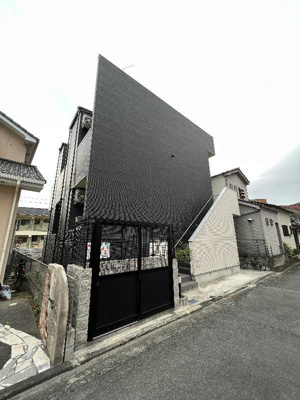 【外観】 | 仲介手数料０円でご紹介可能です！N's series 迎町