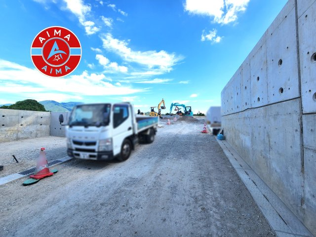 糟屋郡篠栗町和田2丁目第2-7区画（3号地）の外観|夢のマイホームを叶える土地。