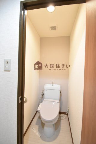 【トイレ】 | エスポワール