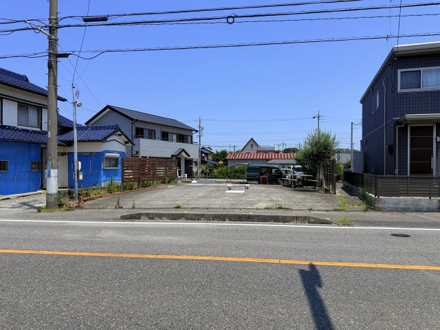 常滑市榎戸町5丁目　売地の外観|現況外観写真
