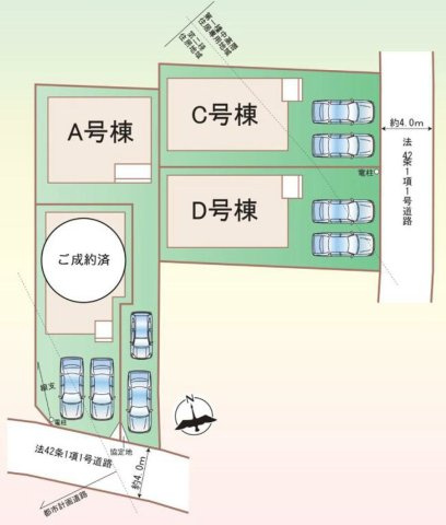 【土地図】 | 土地図は、土地の位置や形状、地番、隣接地の関係を示す図面です。土地の正確な情報を把握するのに不可欠です。不動産取引や測量や、建築計画に用いられ、現況を把握する上で重要。全体像を把握する際に役立ちます。