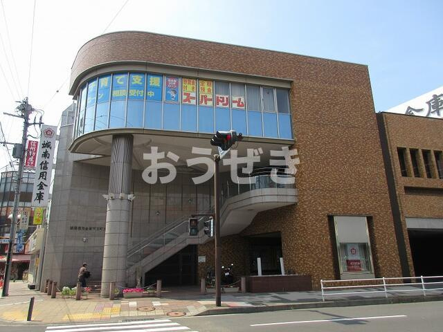 イーリス天王町のその他|城南信用金庫天王町支店まで156m