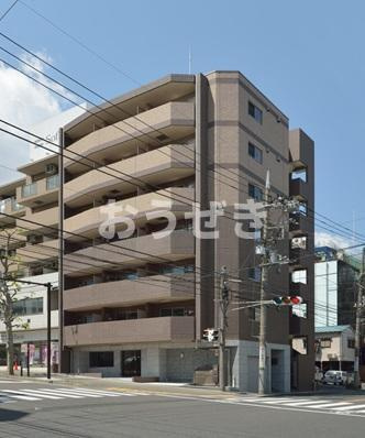 イーリス天王町