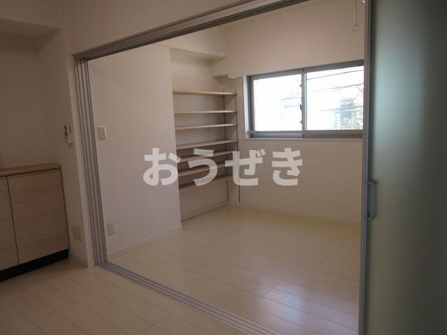 イーリス天王町の内装