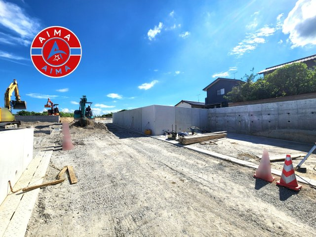 糟屋郡篠栗町和田2丁目第2-7区画（5号地）の外観|陽当り良好！明るい日差しが差し込む開放的な現地です。