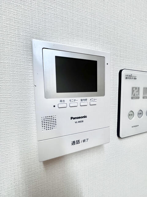 ＬｉｂｒｅⅠ番館のセキュリティ