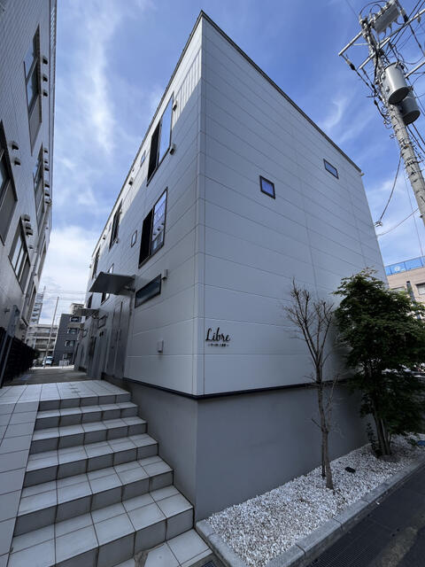 ＬｉｂｒｅⅠ番館