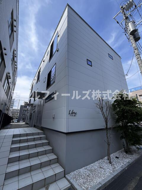 ＬｉｂｒｅⅠ番館