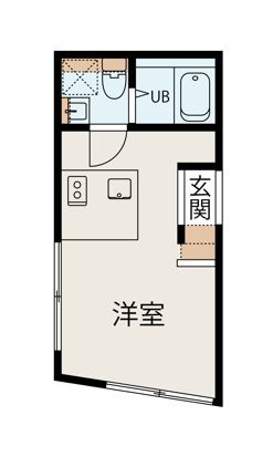trias220の間取り