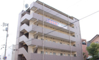 【外観】 | 佐古一番町ハイツA