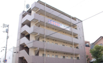 【外観】 | 佐古一番町ハイツA