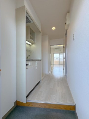 【玄関】 | 佐古一番町ハイツＡ館