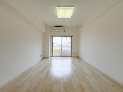 【居間・リビング】 | 佐古一番町ハイツＡ館