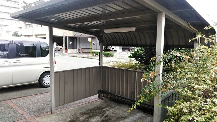 コートクロッカスのその他共用部分